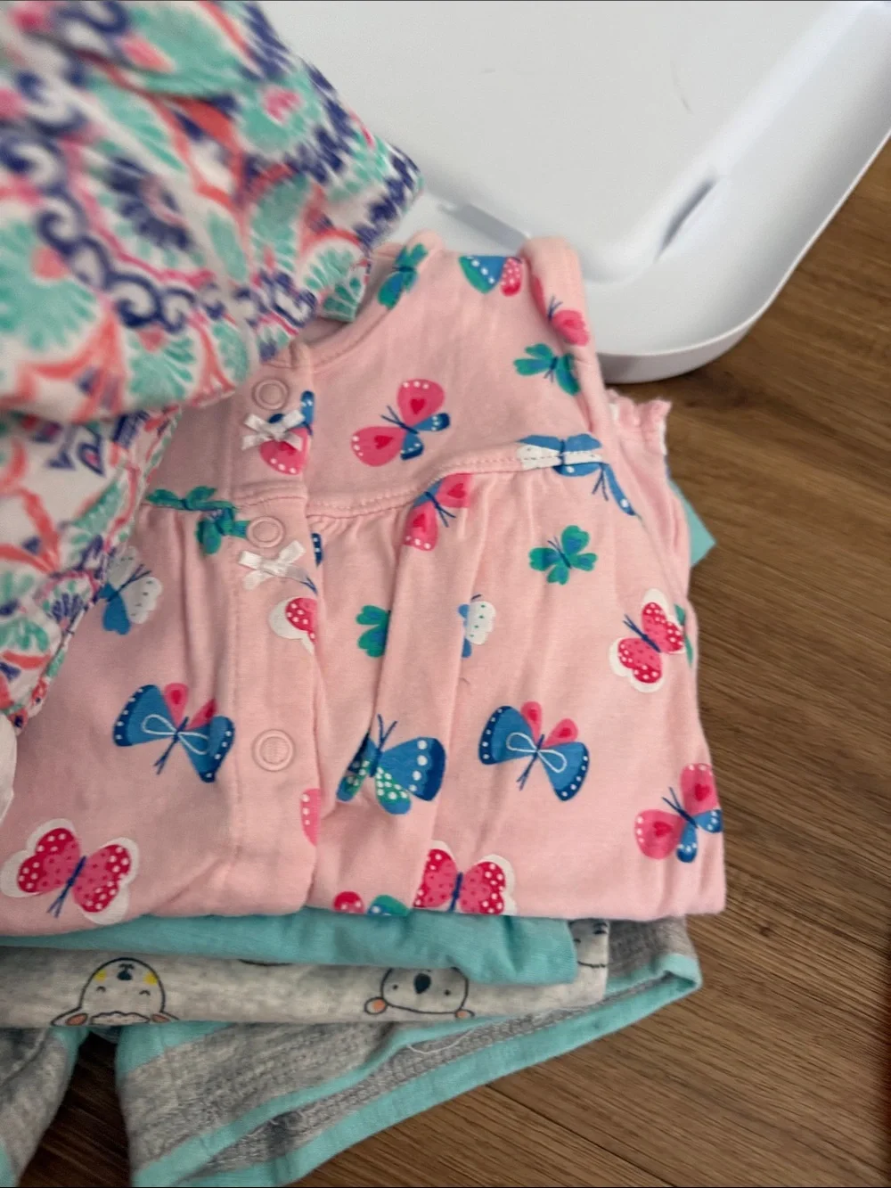 WHOLE BAG OF CLOTHES Size 9-12months